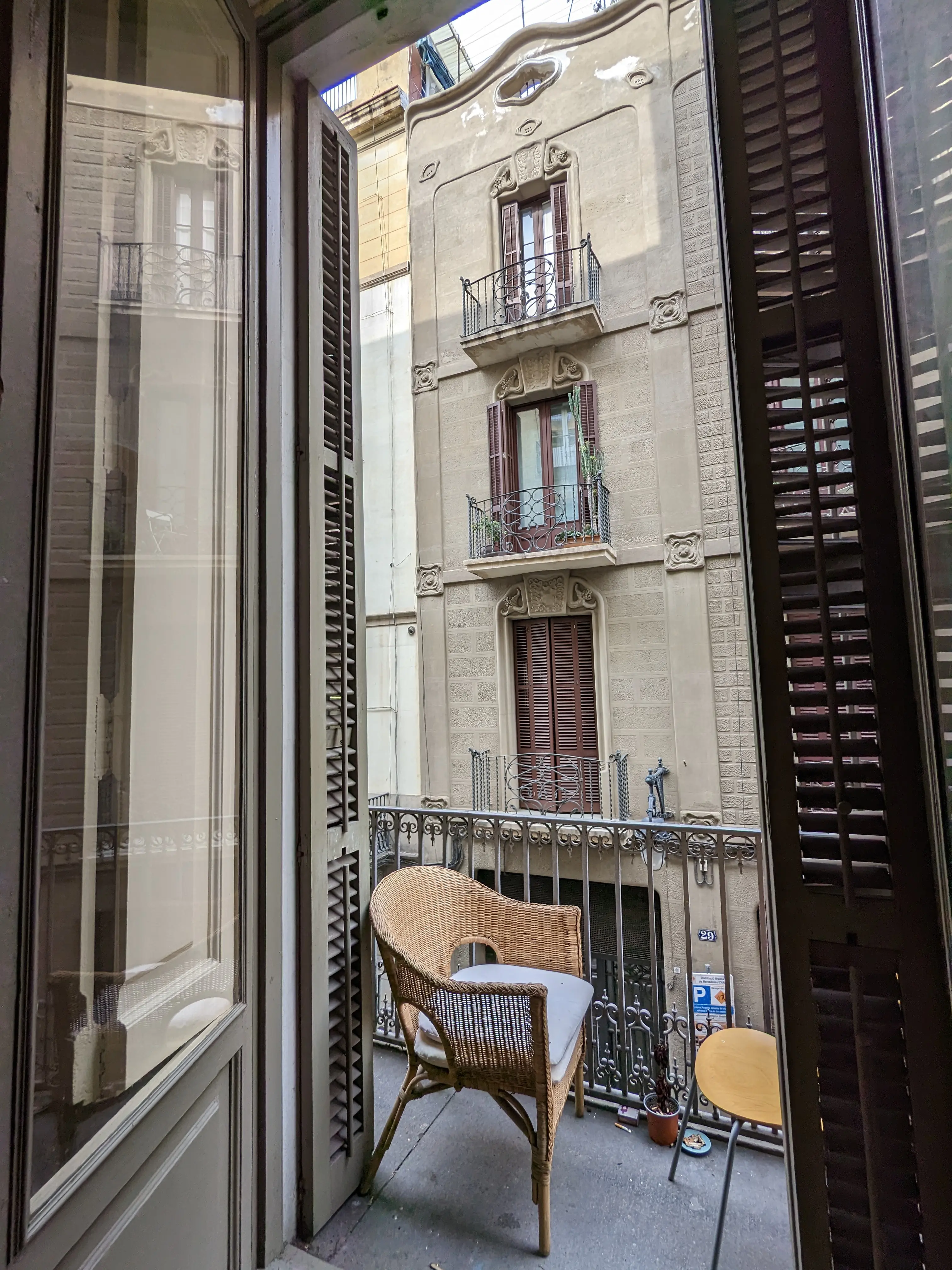 Stanza privata a Barcelona photo 5