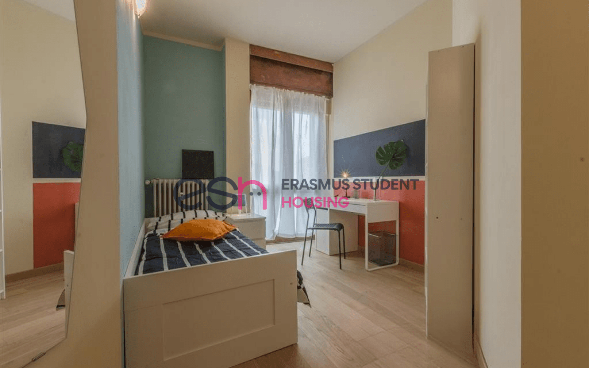 Room in Pisa