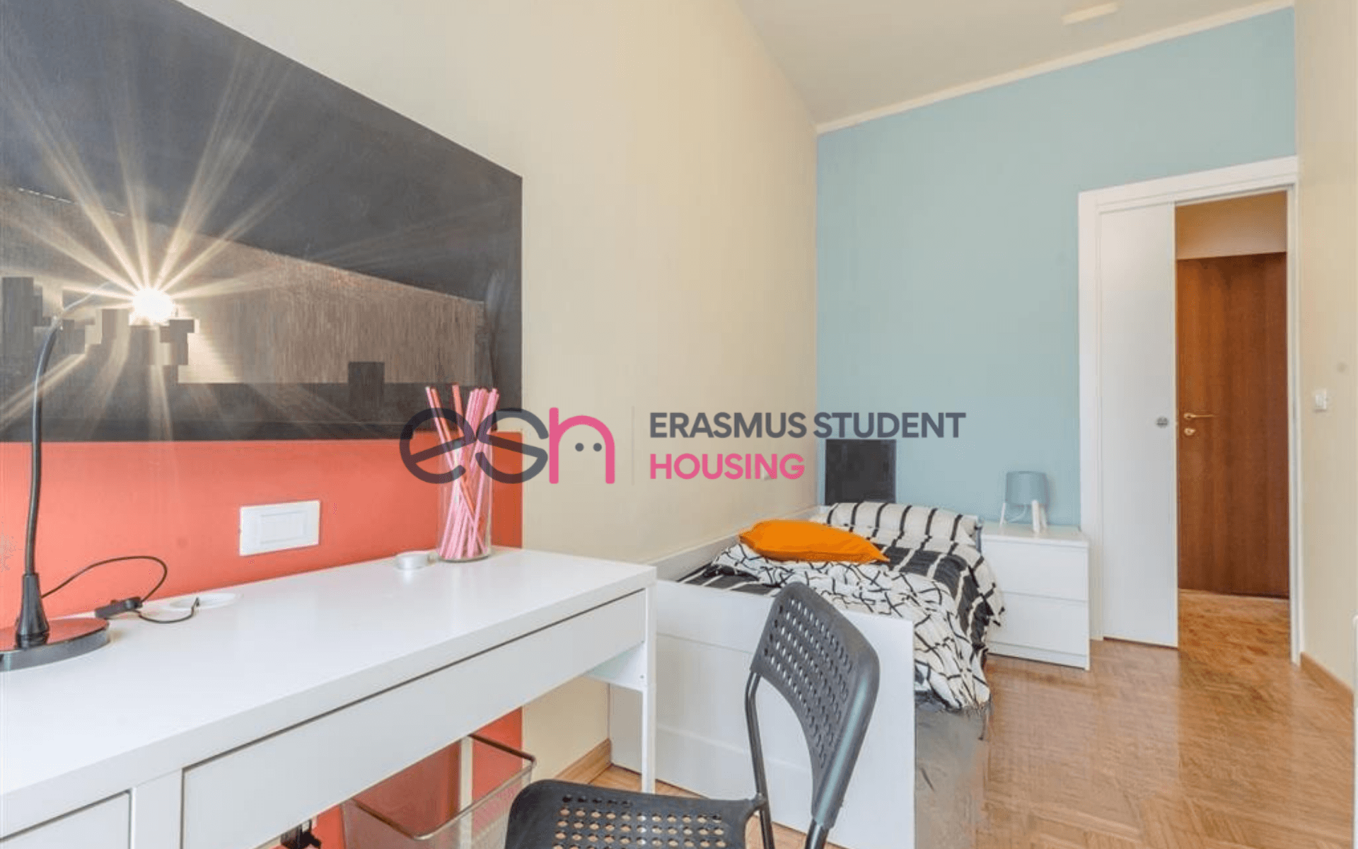 Room in Pisa