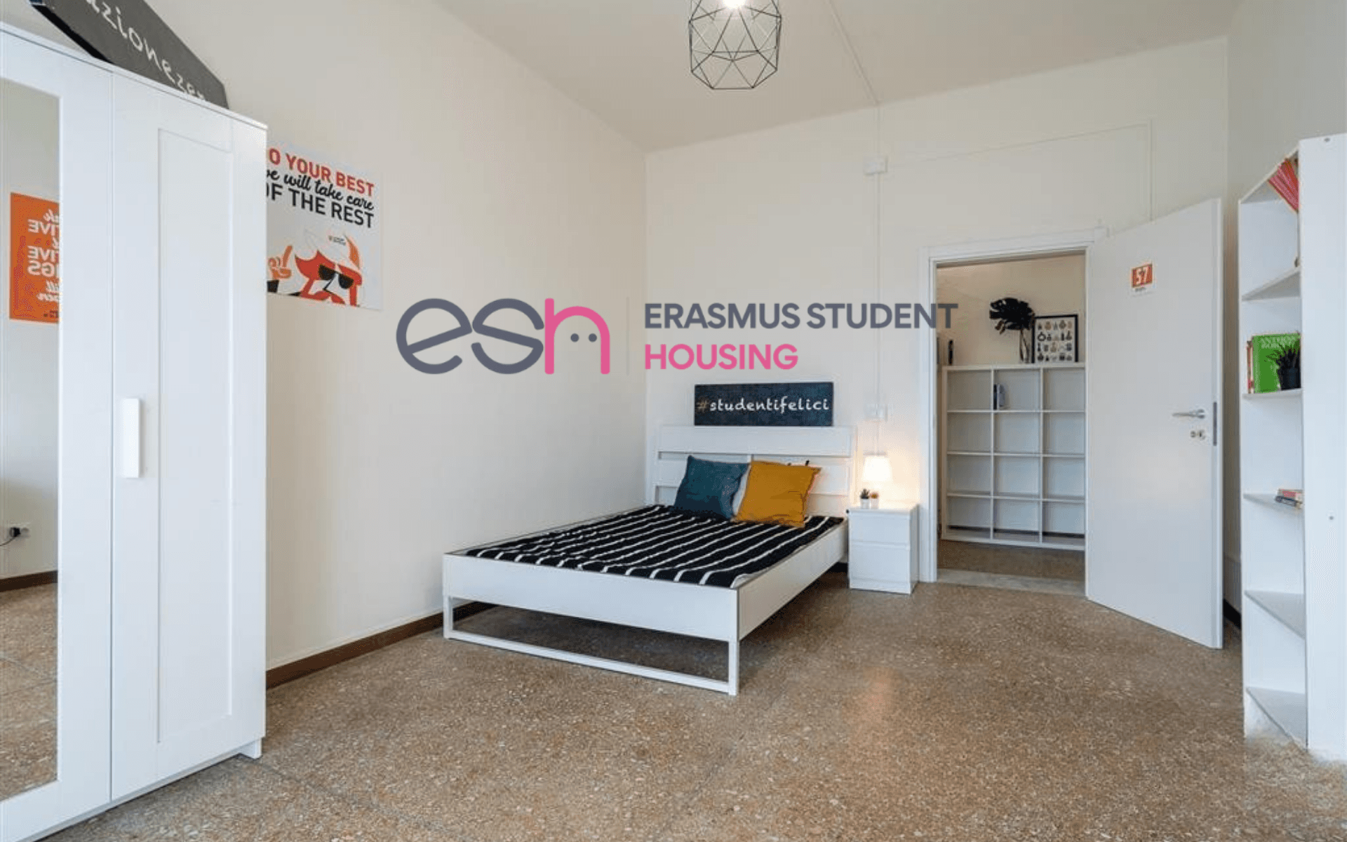 Room in Pisa