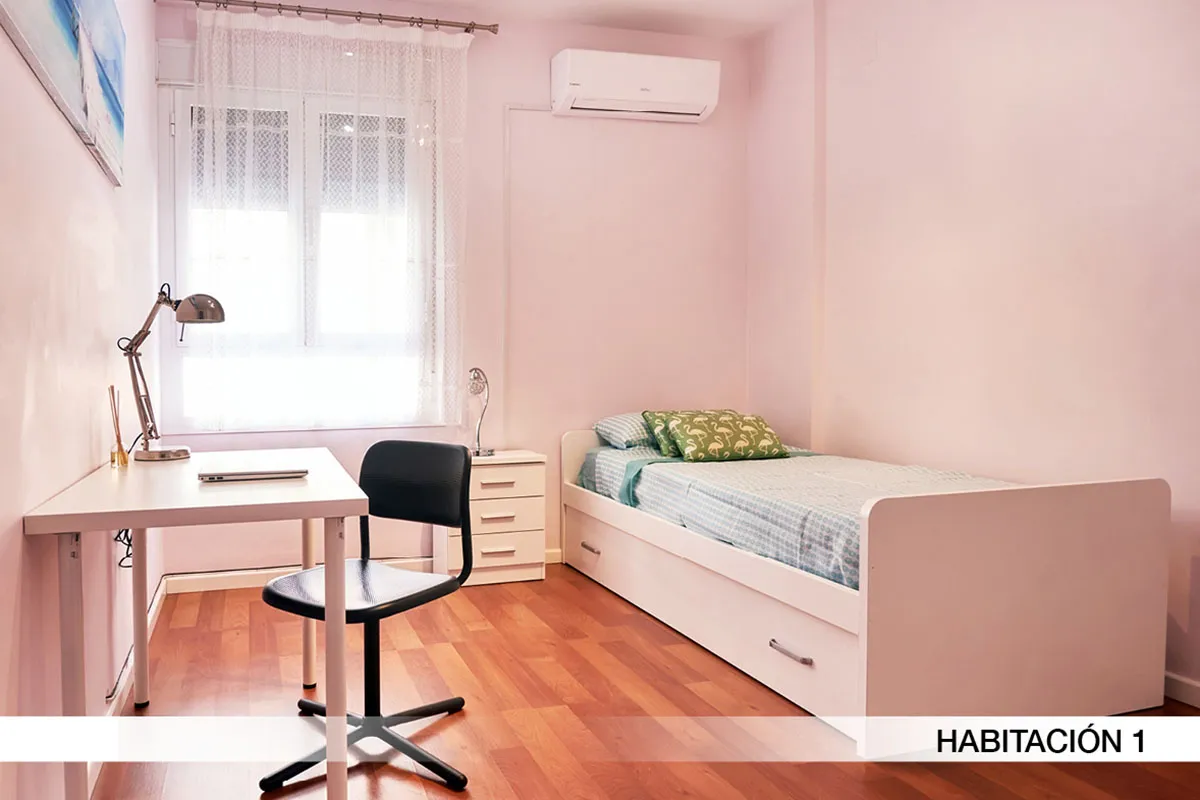 Room in Seville