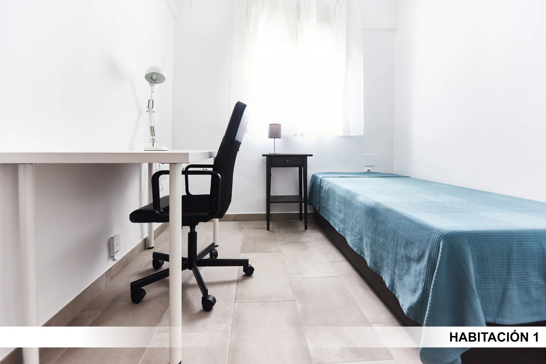 Room in Seville