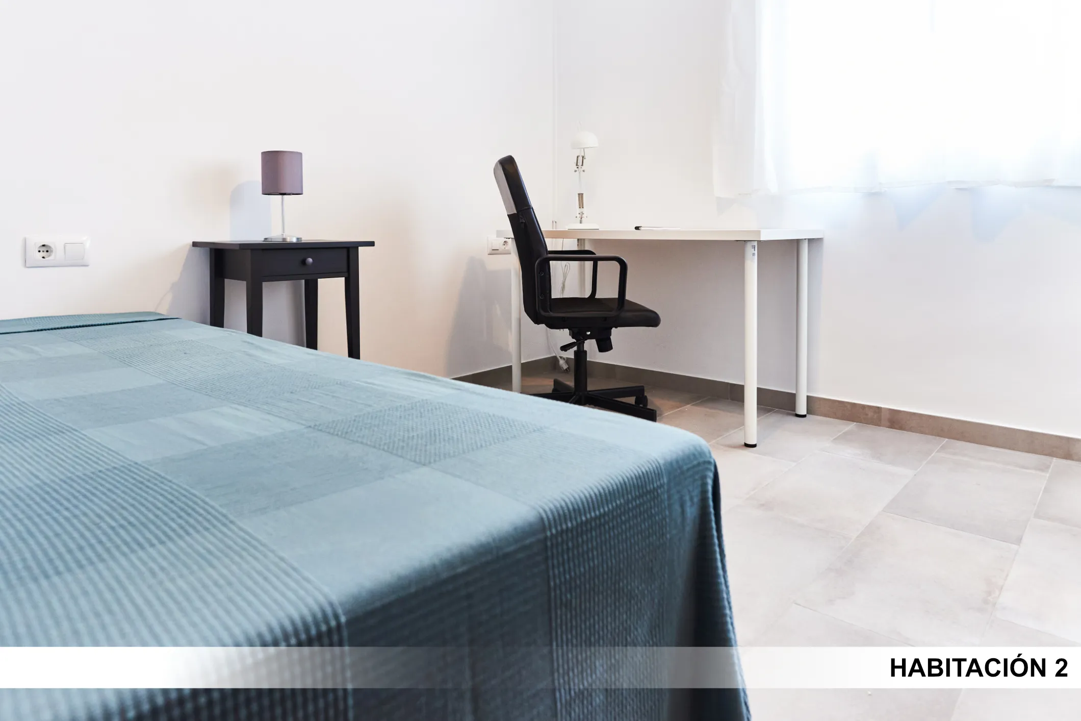 Room in Seville