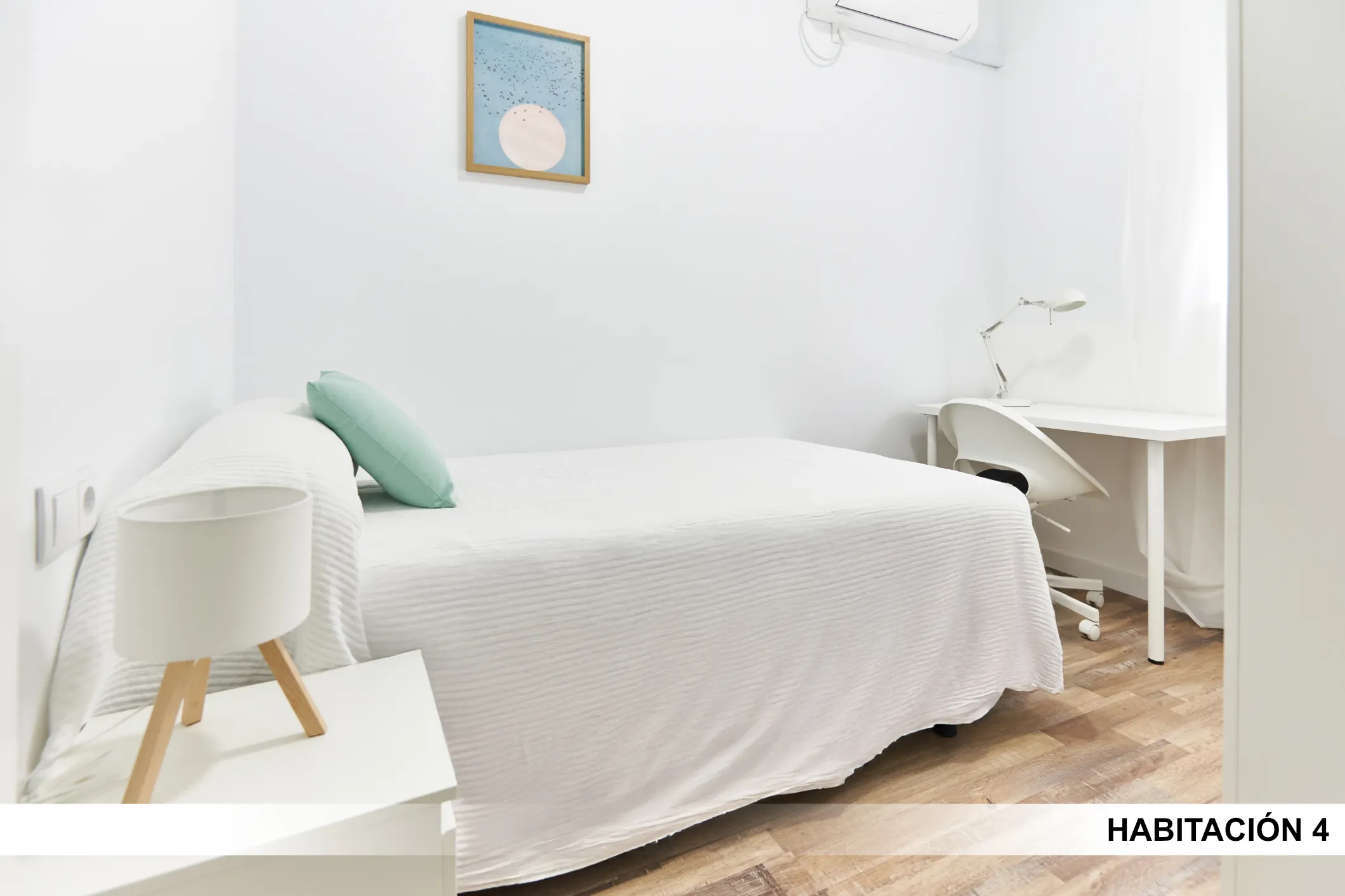 Room in Seville